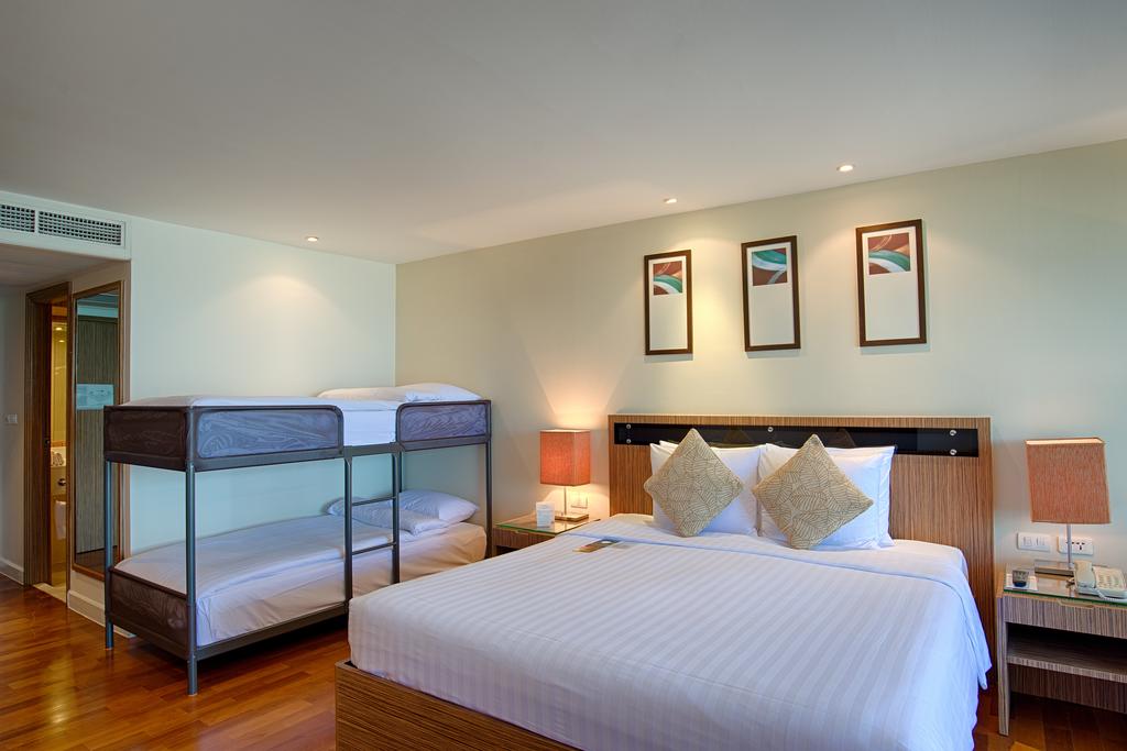 Recenzje hoteli, Radisson Resort & Spa Hua Hin (ex. Novotel Hua Hin Cha Am Beach Resort)