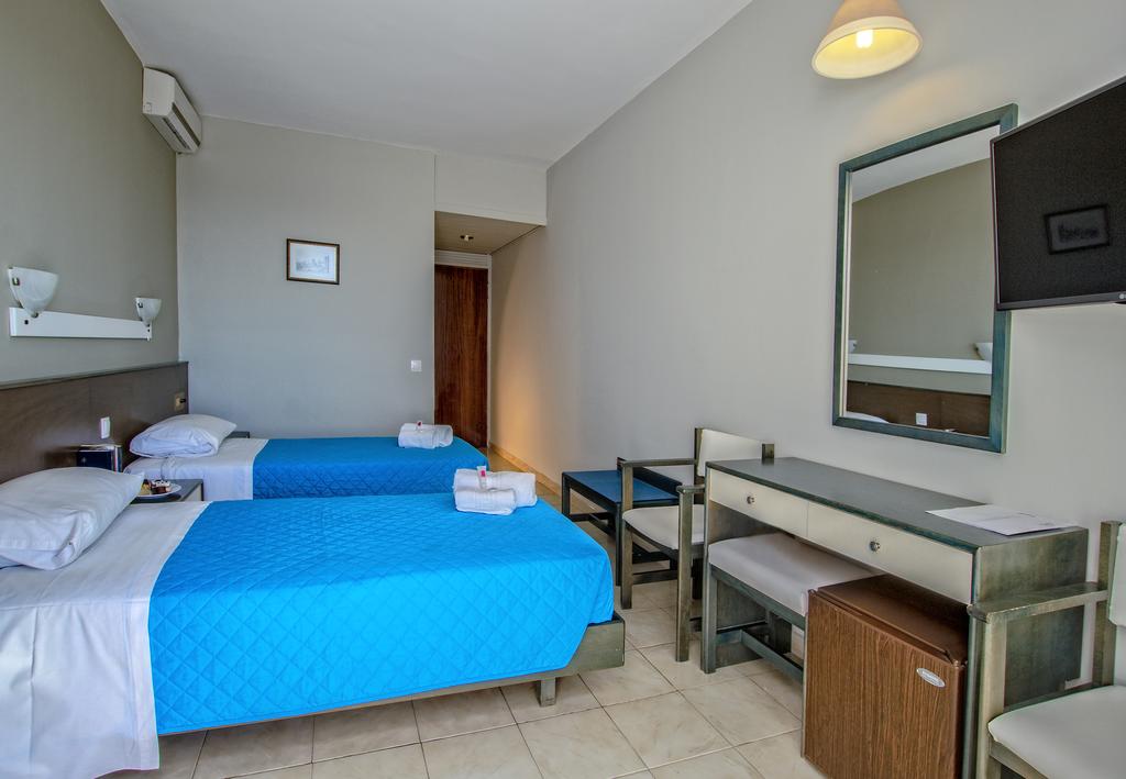 Отель, Греция, Родос (Эгейское побережье), Lito Hotel