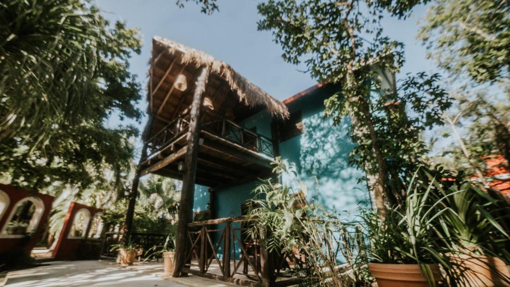 Отзывы об отеле Coco Hacienda Tulum