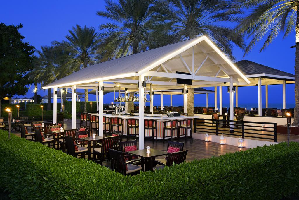 Отзывы об отеле Hilton Fujairah Resort