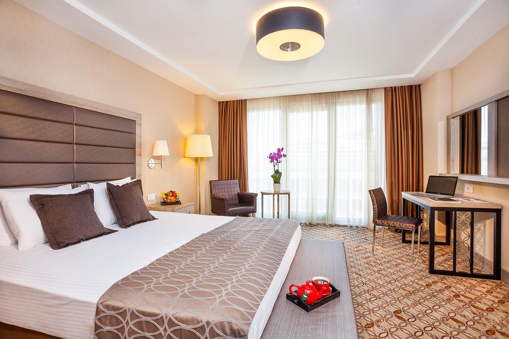 Отель, Турция, Стамбул, Nidya Hotel Galataport