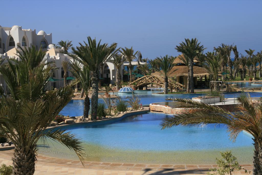 Hasdrubal Prestige Thalassa & Spa Djerba, фото