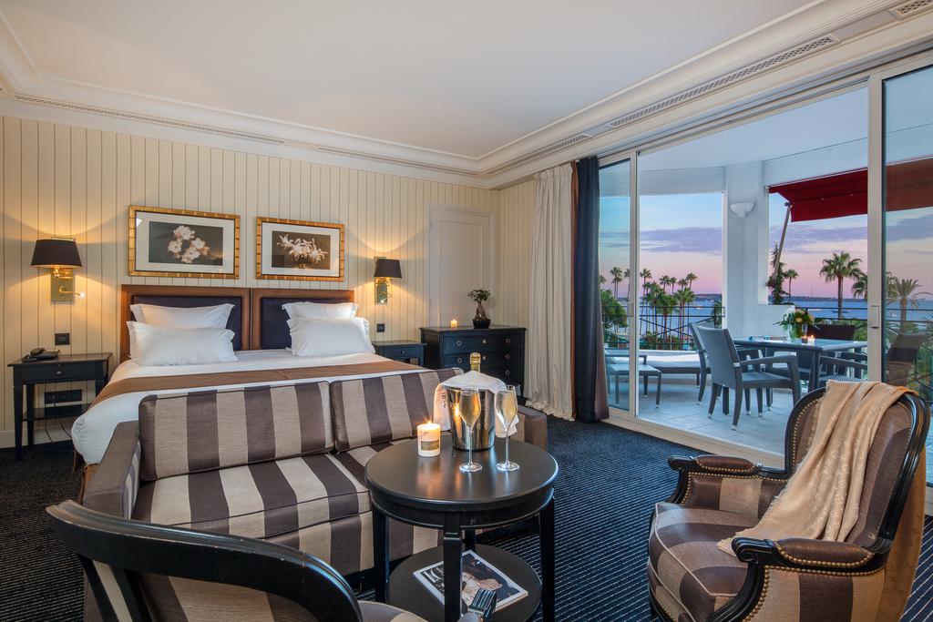 Hotel prices Barriere Le Majestic Cannes