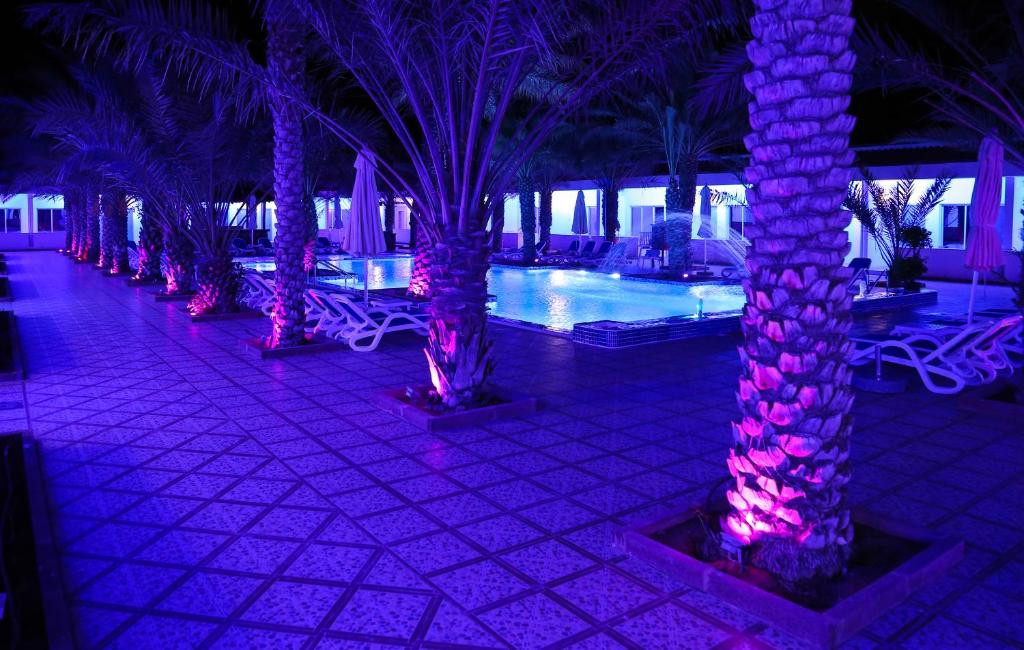Отель, Фуджейра, ОАЭ, Fujairah Hotel & Resort