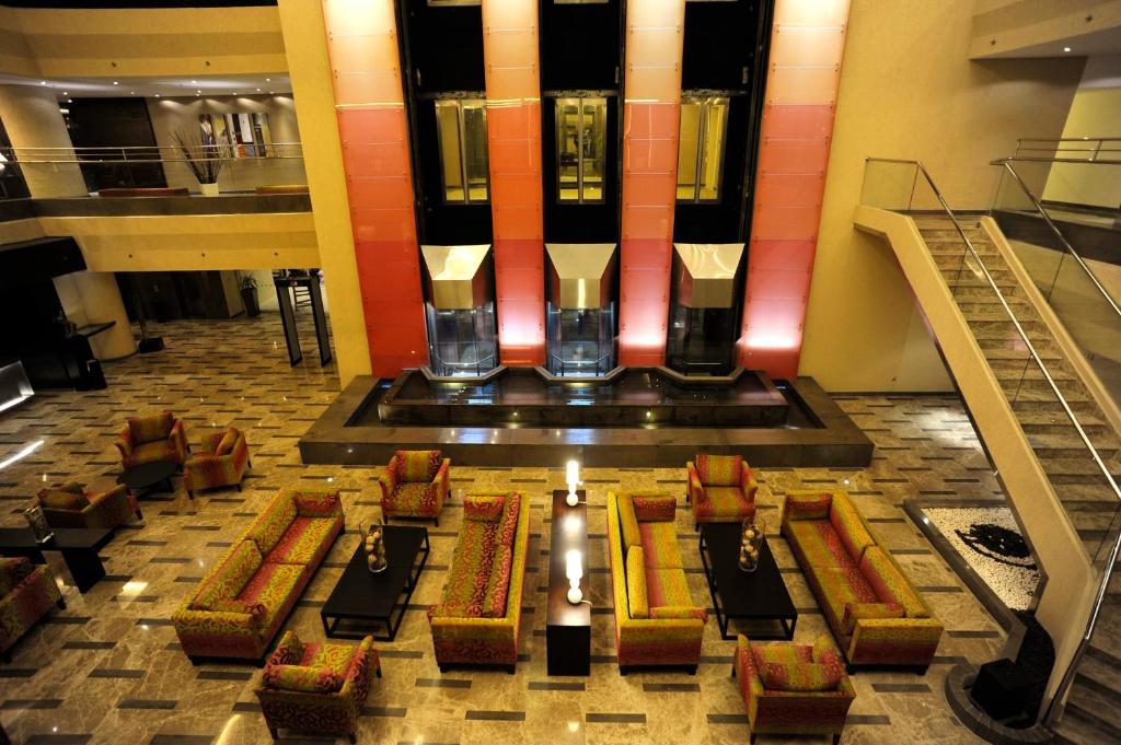 Odpoczynek w hotelu Double Tree by Hilton Aqaba Akaba