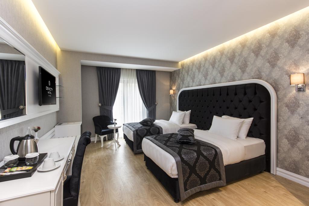 Dencity Hotel Турция цены