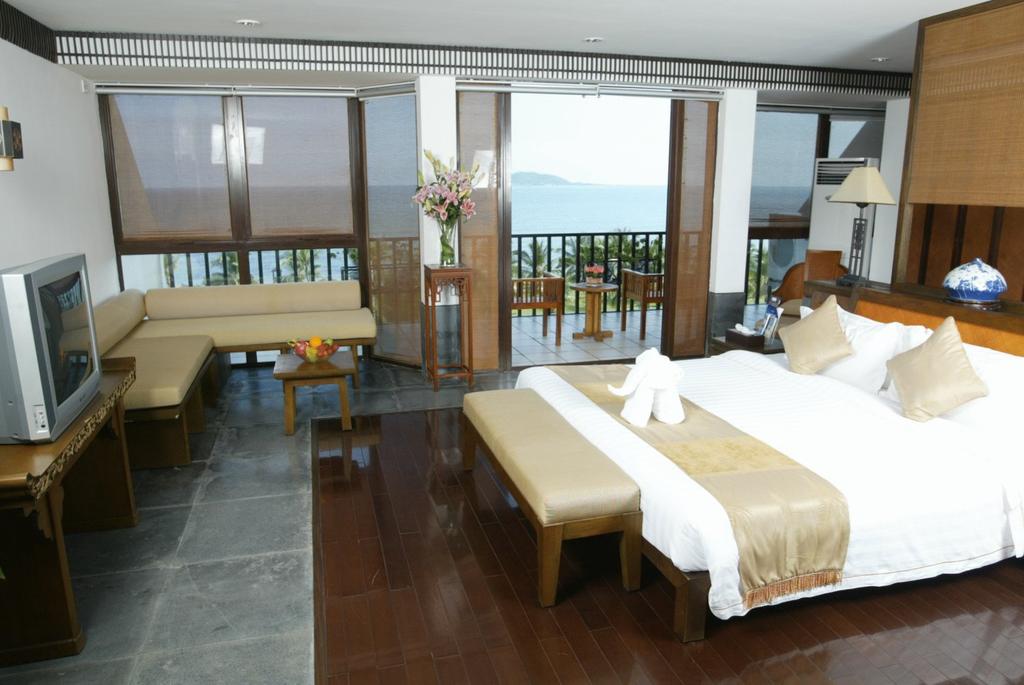 Hna Resort Hotel (International Asia Pacific Convention Center & Hna Resort), Санья, фотографии туров