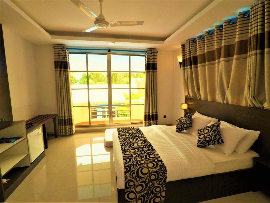 Отель, Хаа Алифу Атолл, Мальдивы, Beach Home Kelaa