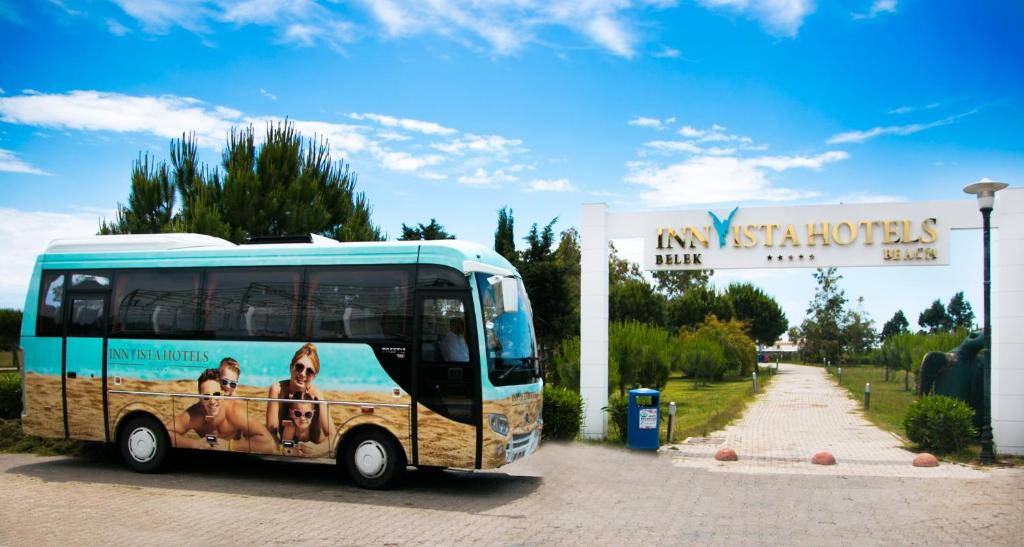 Горящие туры в отель Innvista Hotel Belek Белек Турция