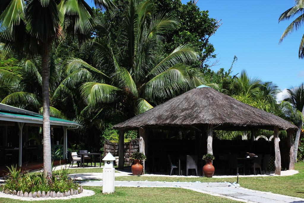 L'Habitation Cerf Island Seychelles prices