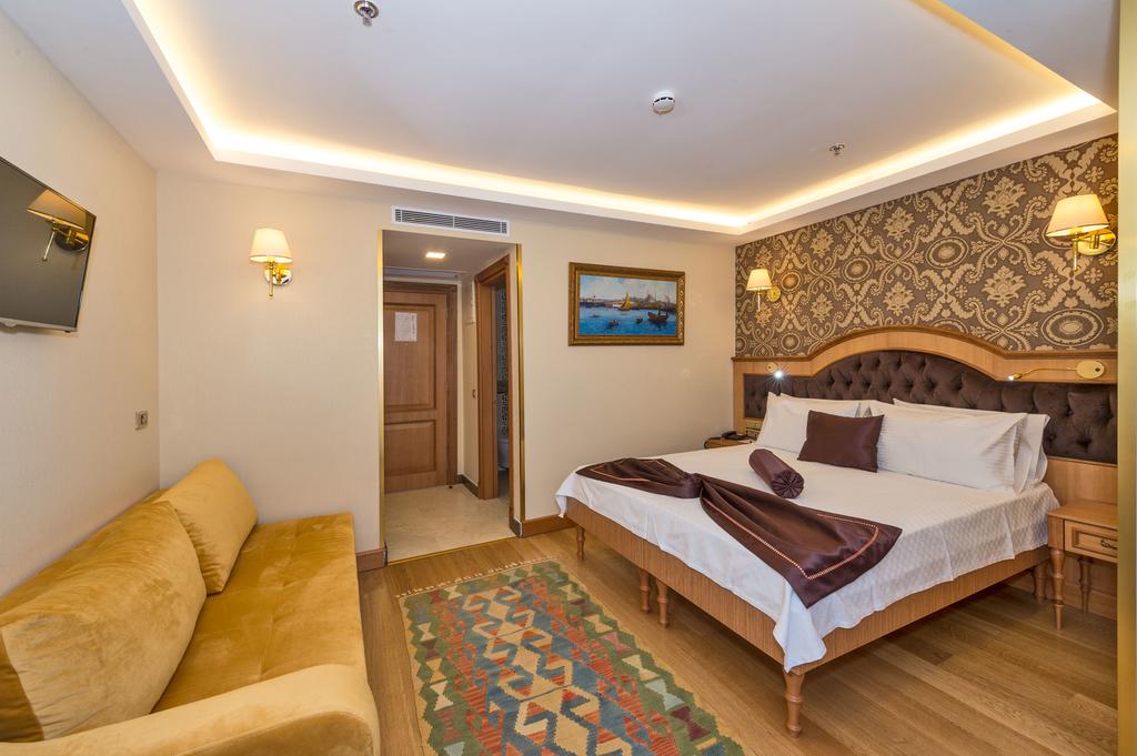 Aprilis Gold Hotel, Турция