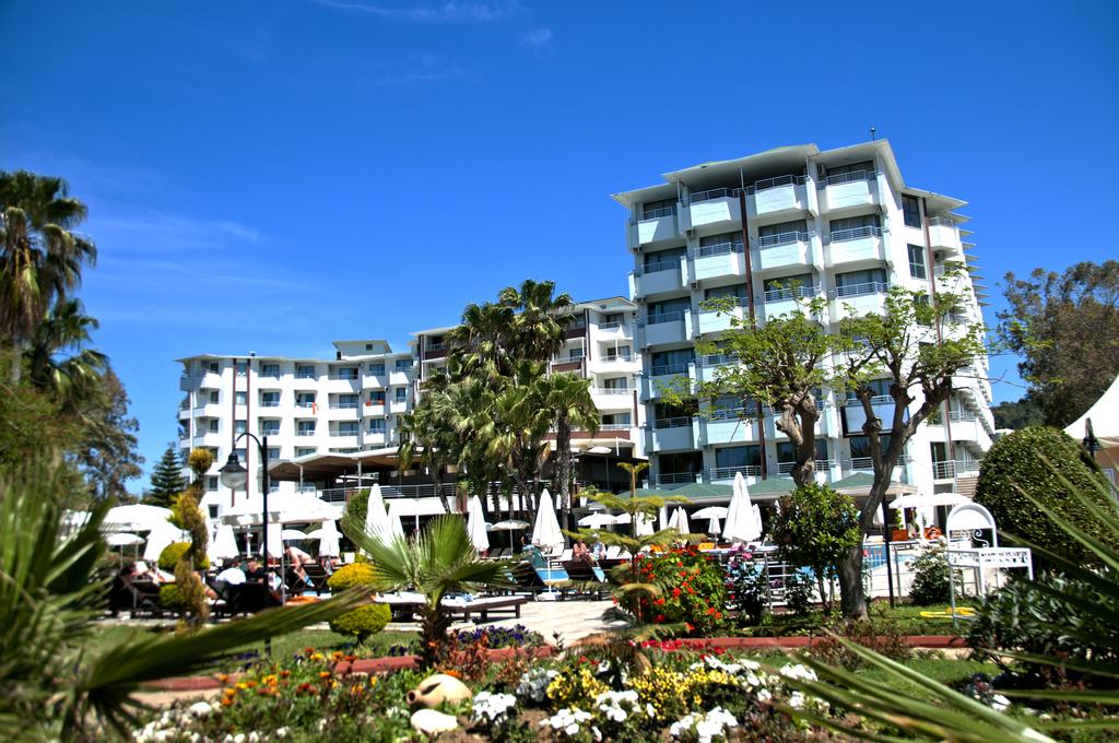 Q Aventura Park Hotel, Alanya