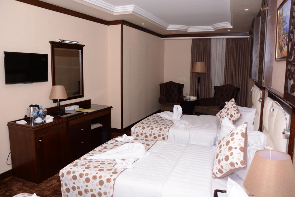 Відпочинок в готелі Rojina Hotel Amman Амман Йорданія