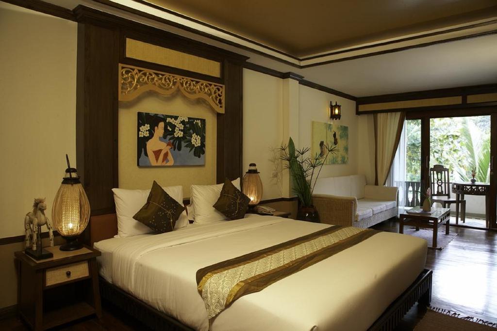 Отель, Salad Buri Resort & Spa