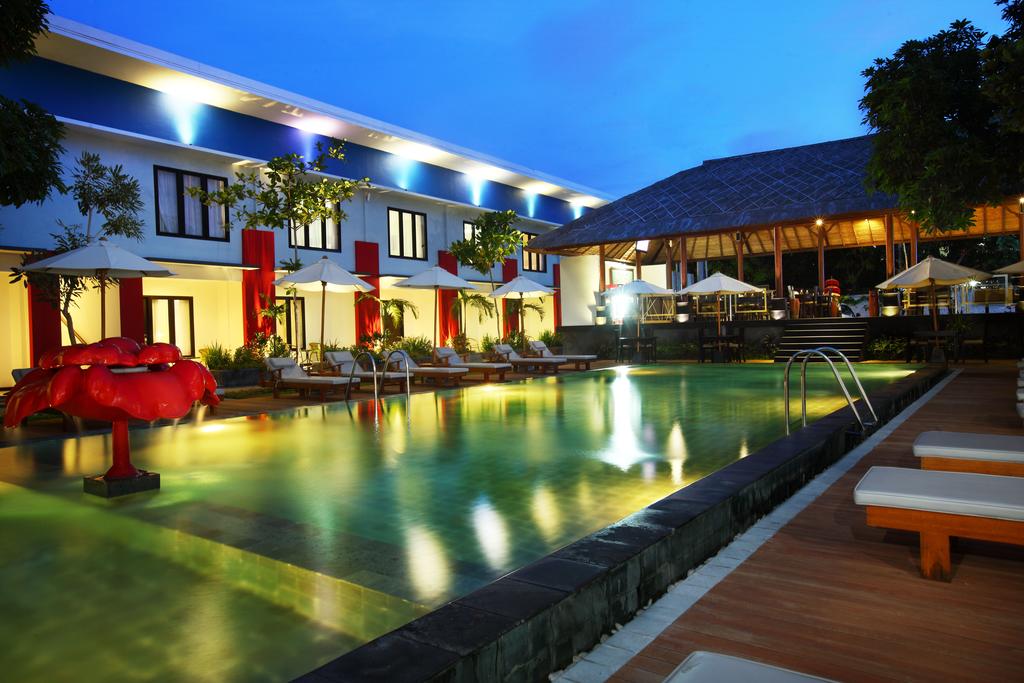 Ozz Hotel Kuta Bali, Индонезия, Кута, туры, фото и отзывы