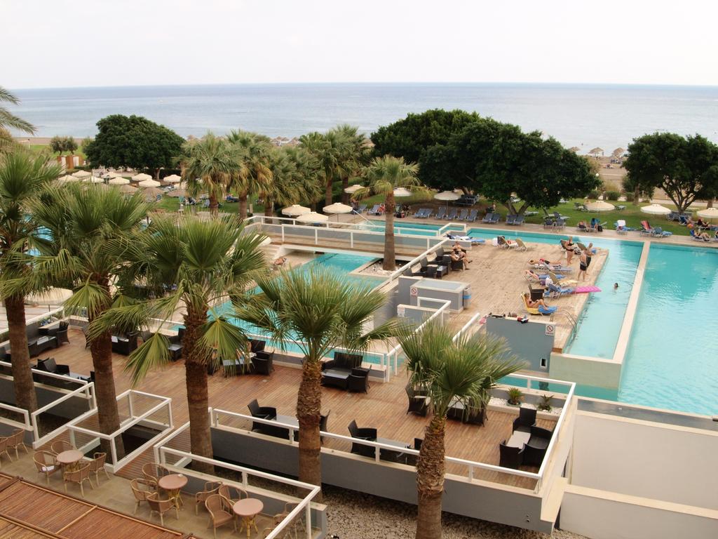 Родос (Средиземное побережье) Blue Sea Beach Resort цены