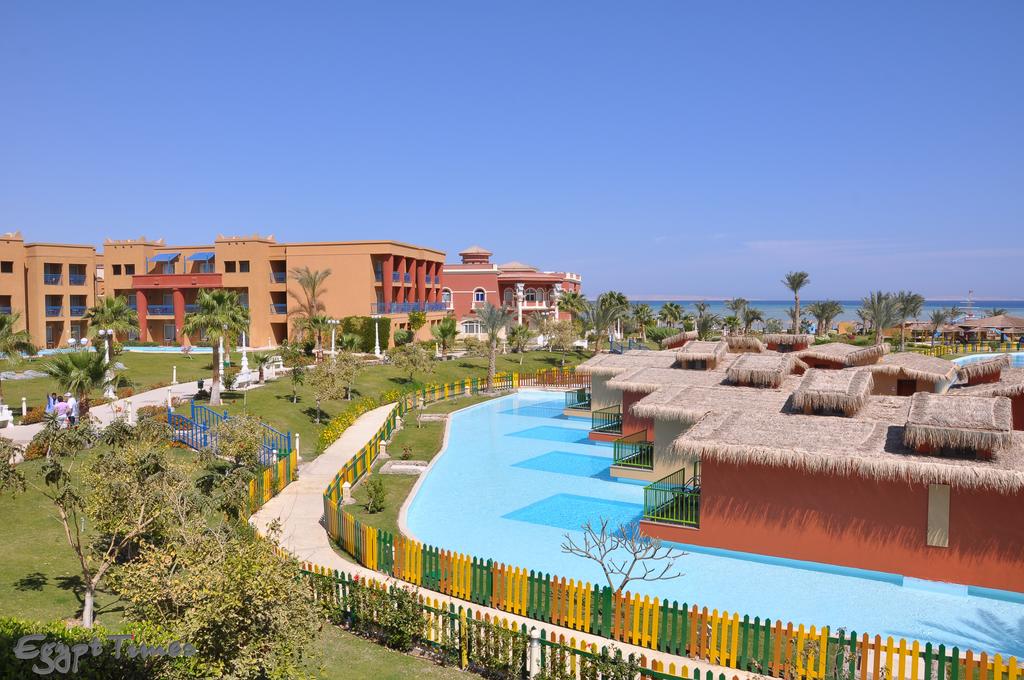 Odpoczynek w hotelu Titanic Palace Resort Hurghada