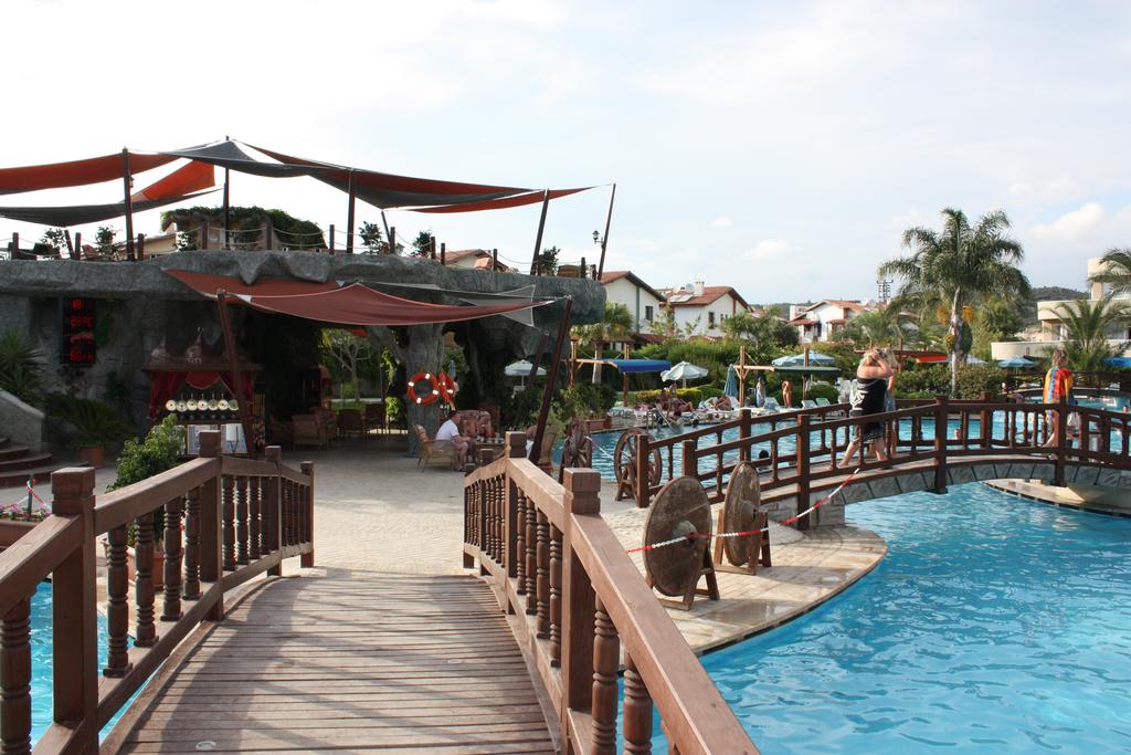 Відгуки про готелі Pemar Beach Hotel