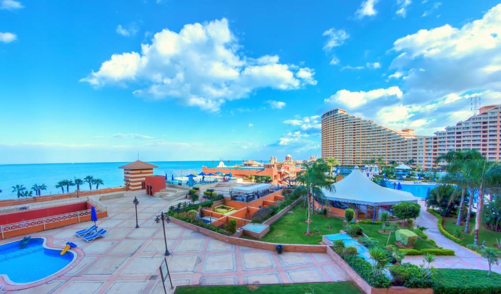 Горящие туры в отель Porto Sokhna Beach Resort & Spa