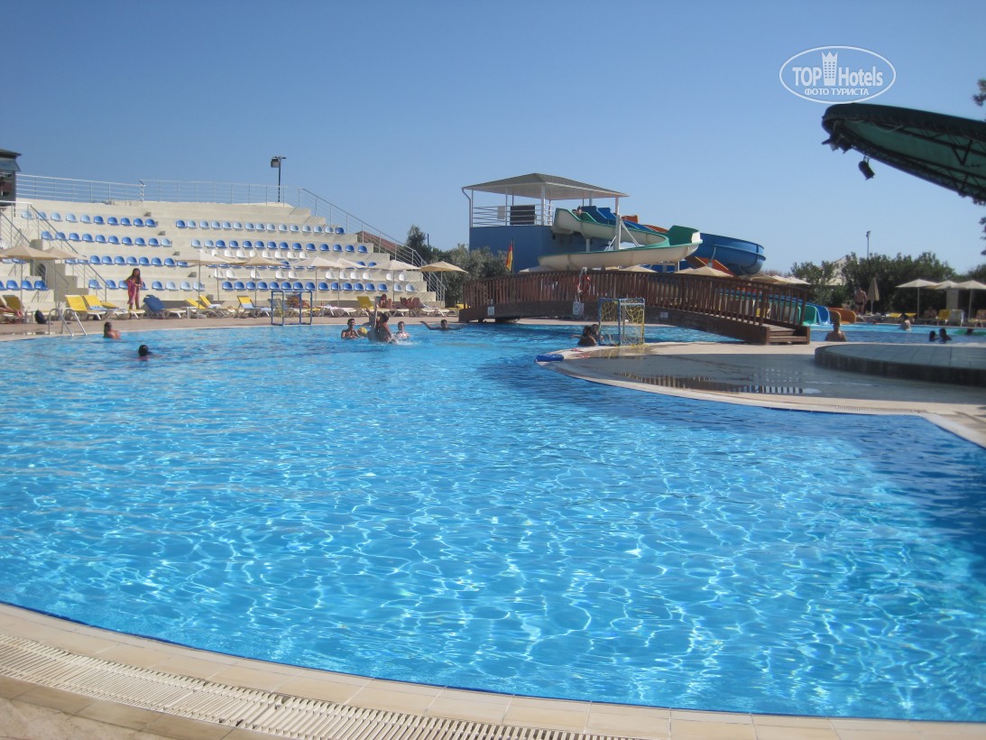 Туры в отель Otium M.C. Beach Resort  (ex. M.C Park Resort Hotel Spa) Аланья Турция