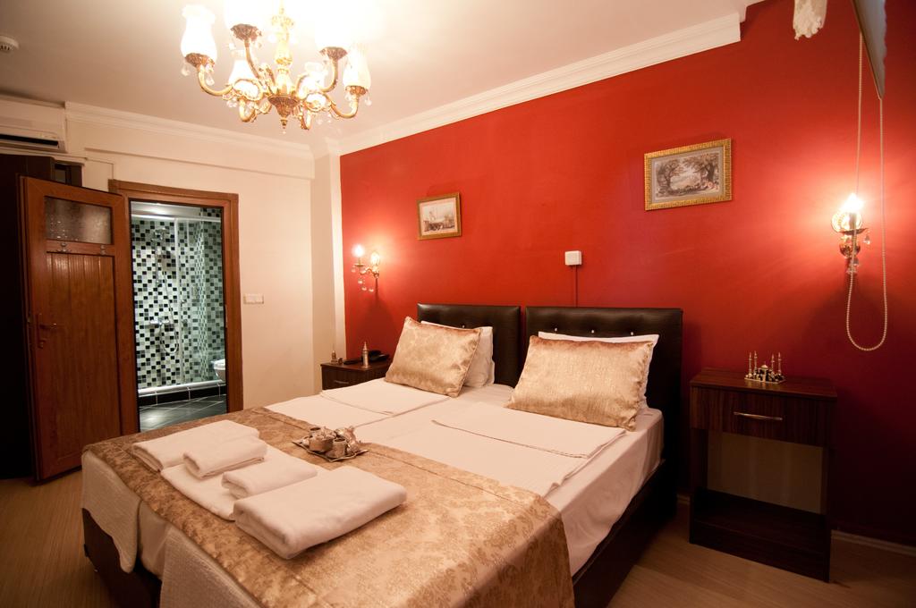 Magnificent Hotel Турция цены