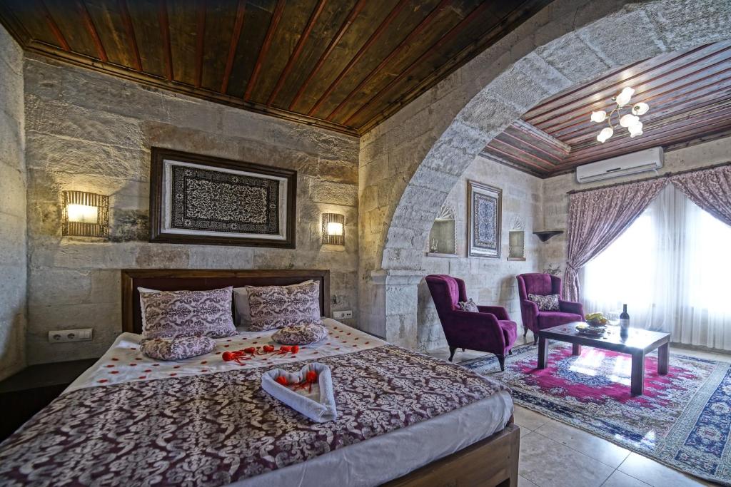 Doors Of Cappadocia Hotel, Turcja, Gorem