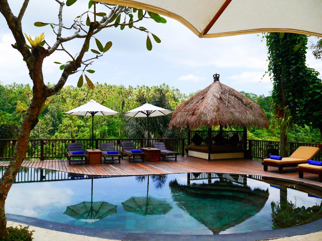 Горящие туры в отель Nandini Bali Jungle & Spa Ubud Убуд