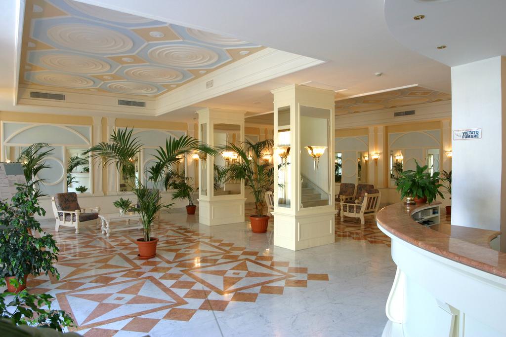Туры в отель Villa Igea