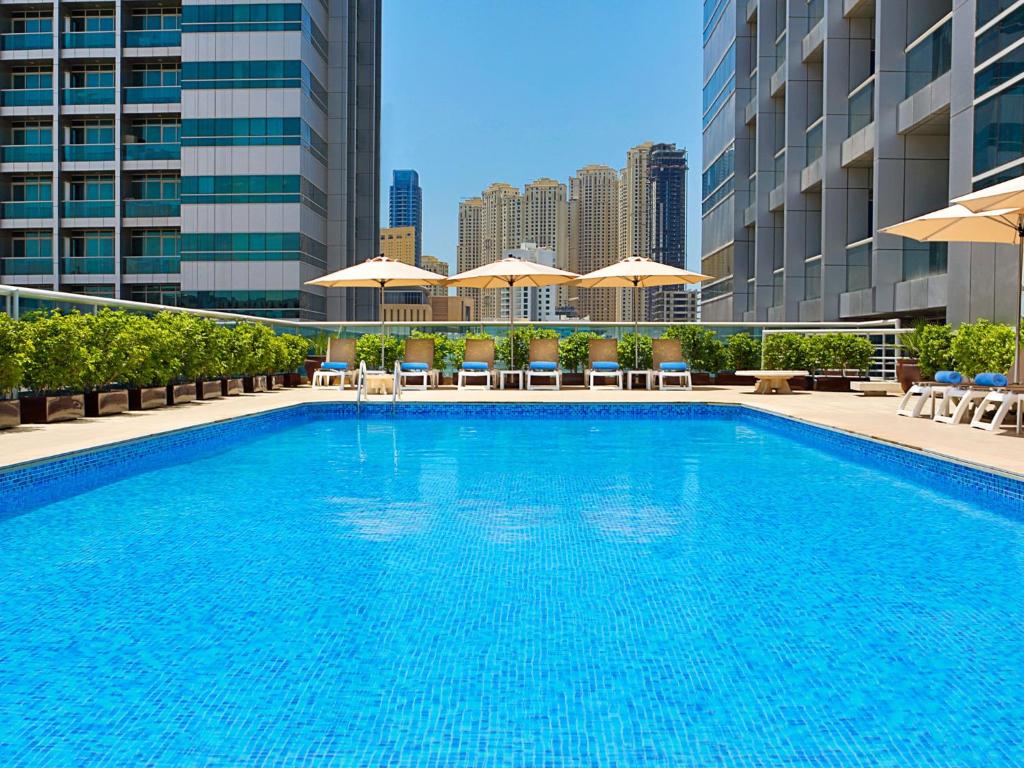 Отдых в отеле Armada Avenue Hotel (ex. Armada Bluebay) Дубай (пляжные отели)