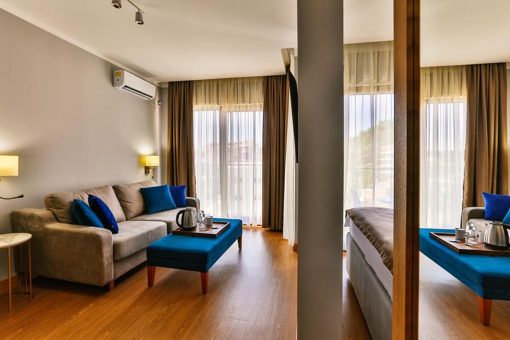 Opinie gości hotelowych Lusso Mare
