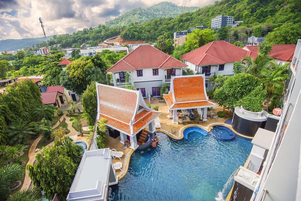 Горящие туры в отель Sunny Resort By Sunny Group Пляж Карон Таиланд