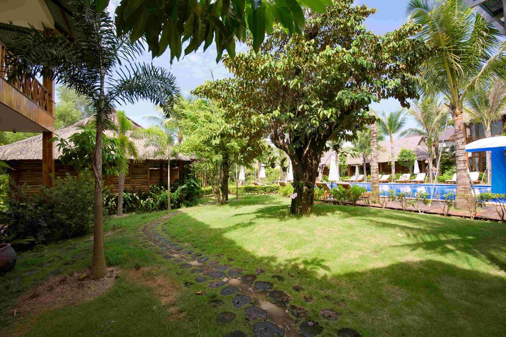 Відгуки про готелі Phu Quoc Dragon Resort & Spa