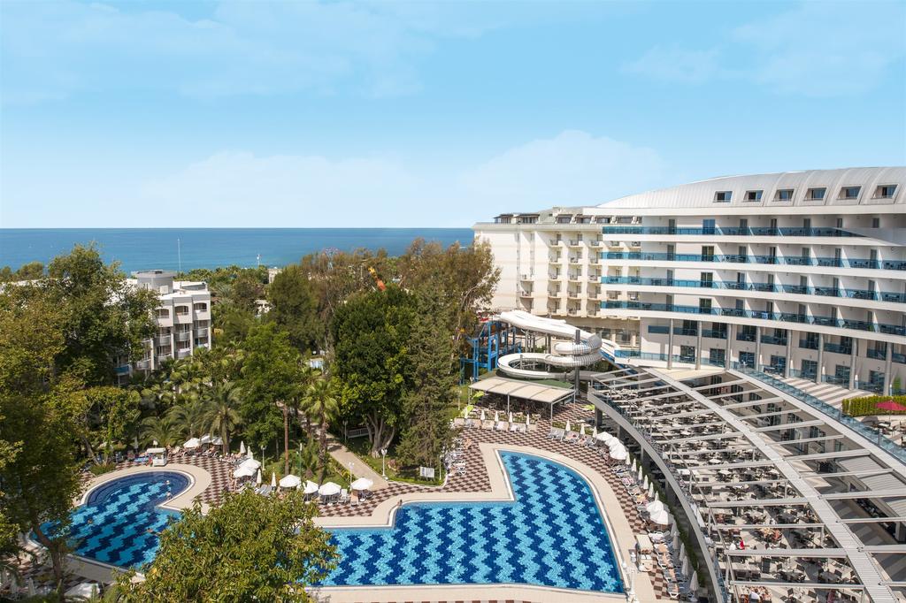 Turcja Delphin Botanik Platinum Hotel