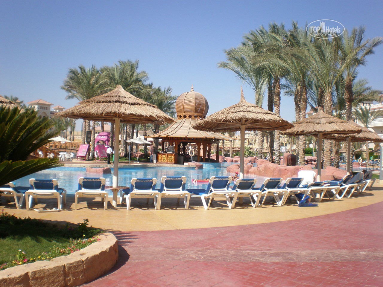 Горящие туры в отель Azure Club Resort Шарм-эль-Шейх Египет
