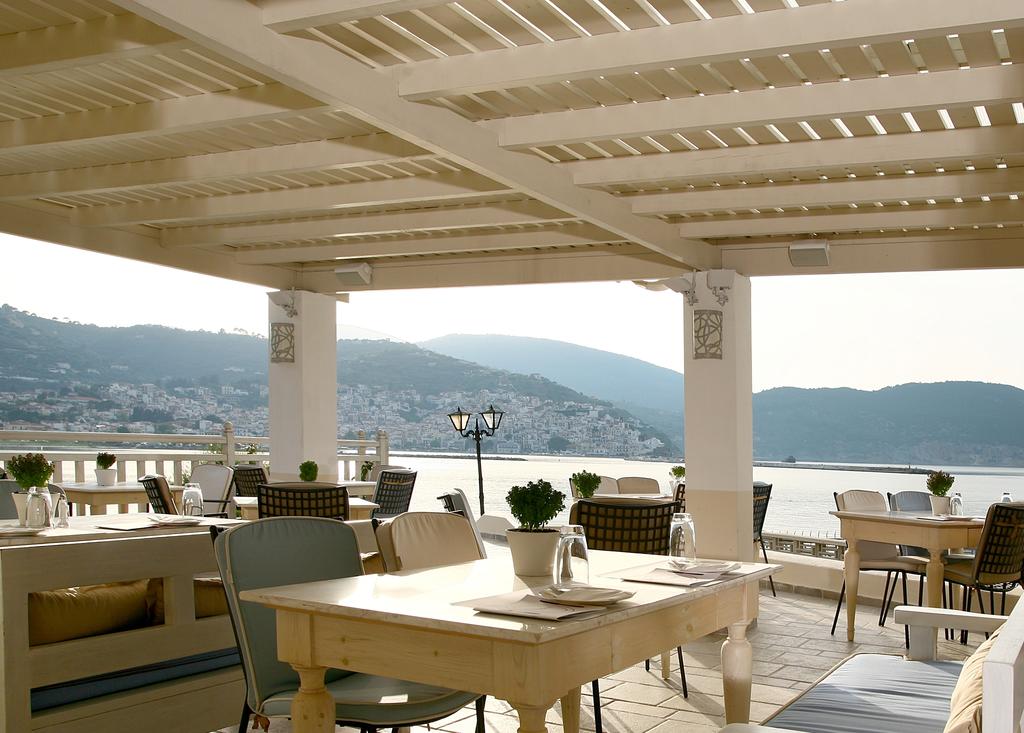 Фото отеля Skopelos Village Suite Hotel