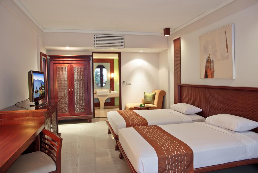 Hotel rest The Rani Tuban