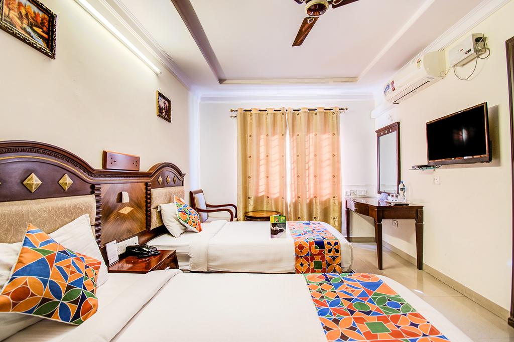 Гарячі тури в готель Barons Inn Бенгалуру Індія