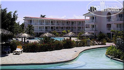 Горящие туры в отель Hacienda Tropical