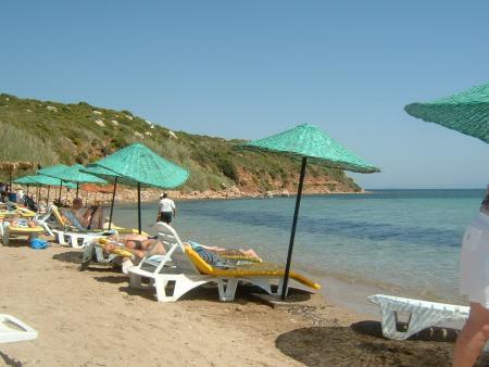 Турция Orion Beach Hotel Didim