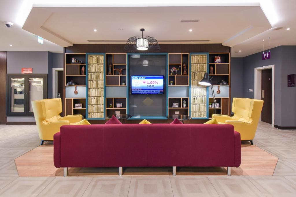 Відгуки про відпочинок у готелі, Premier Inn Dubai International Airport