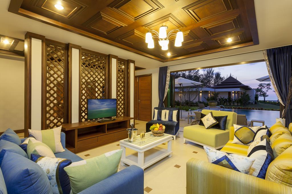 Отдых в отеле Ataman Luxury Villas Ко Пханган