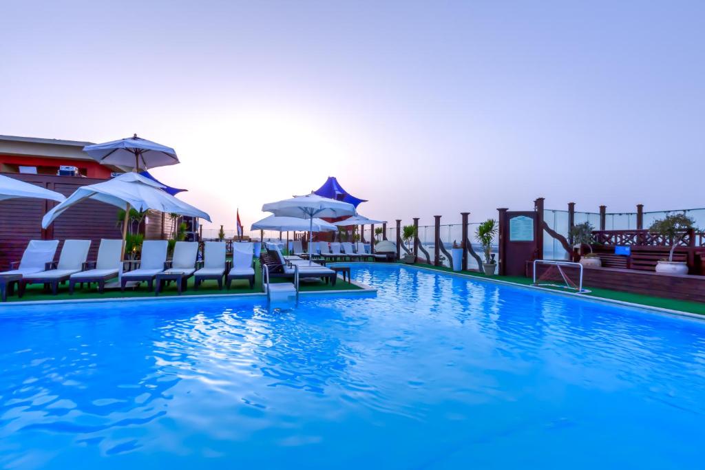 Porto Marina Resort & Spa, Єгипет