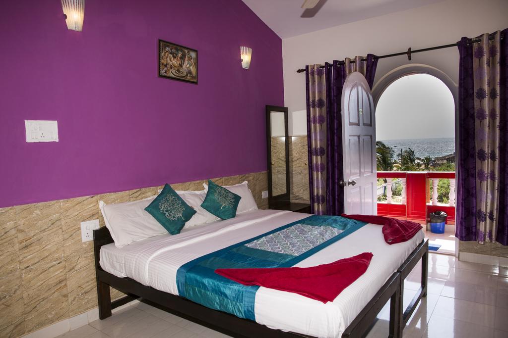 Ocean 7 Inn (ex. Bom Mudhas), Калангут, Индия, фотографии туров
