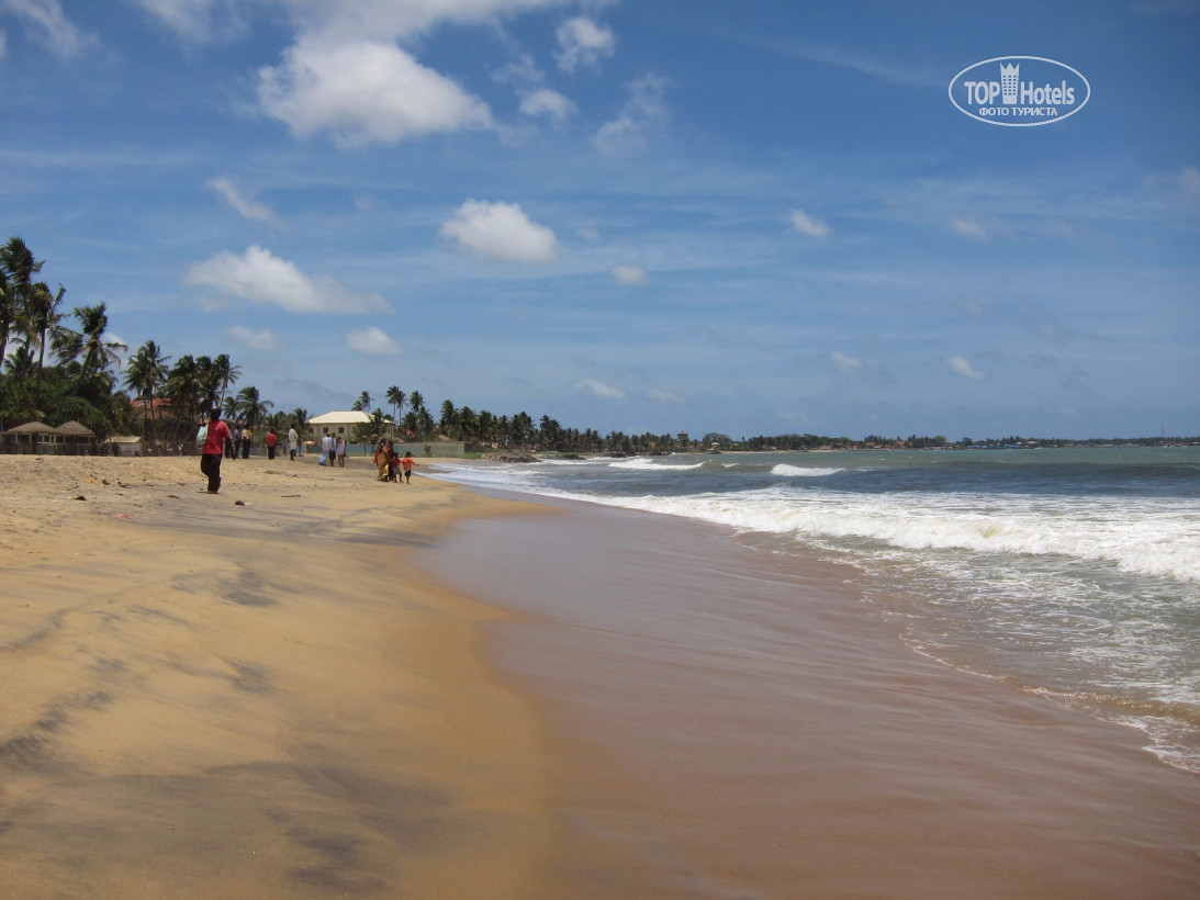 Sunset Beach Resort Шри-Ланка цены