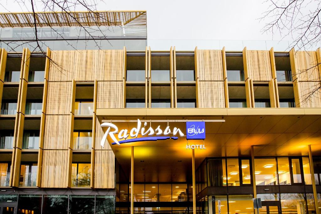 Radisson Blu Park Royal Palace Hotel Vienna, 4, фотографии
