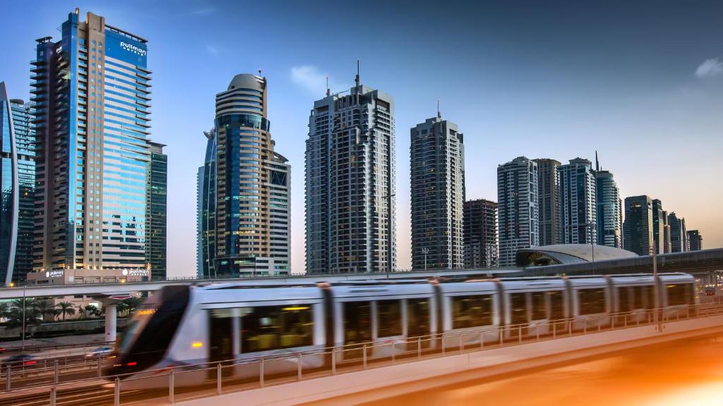 ОАЭ Pullman Dubai Jumeirah Lakes Towers