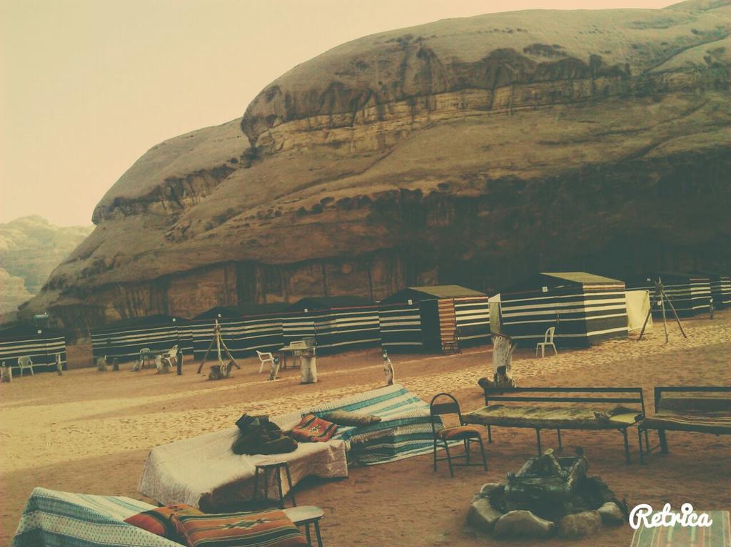 Caravan Camp, Иордания, Вади Рам, туры, фото и отзывы