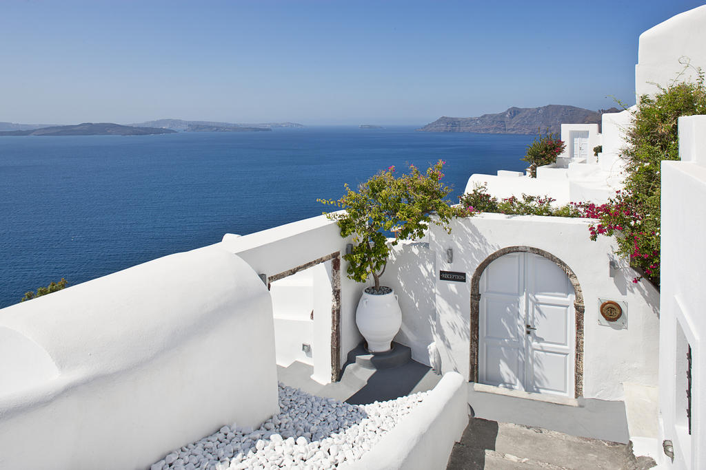 Hotel guest reviews Canaves Oia Hotel