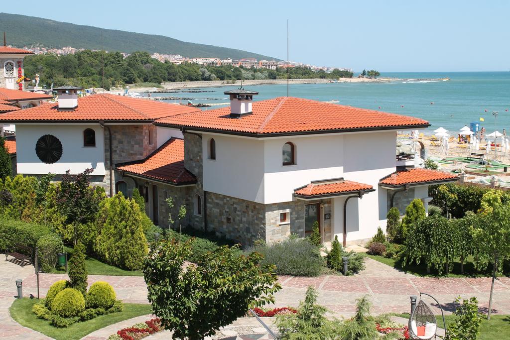 Tours to the hotel Helena Vip Villas Sunny Beach Bulgaria