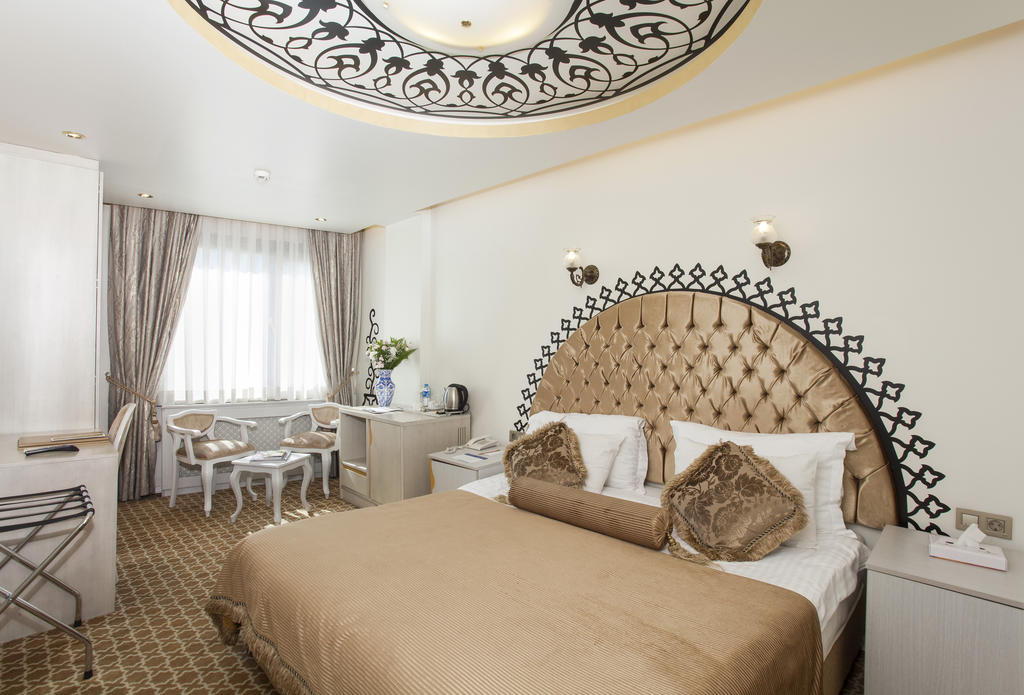 Hot tours in Hotel Ottoman Hotel Park Istanbul